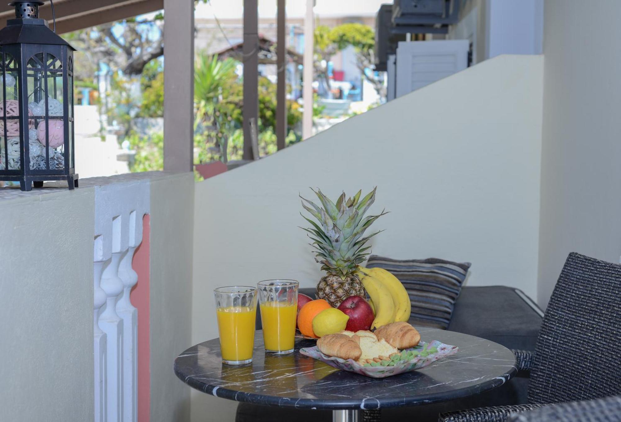 Apartamento Zefiros By Sea Laganas Exterior foto