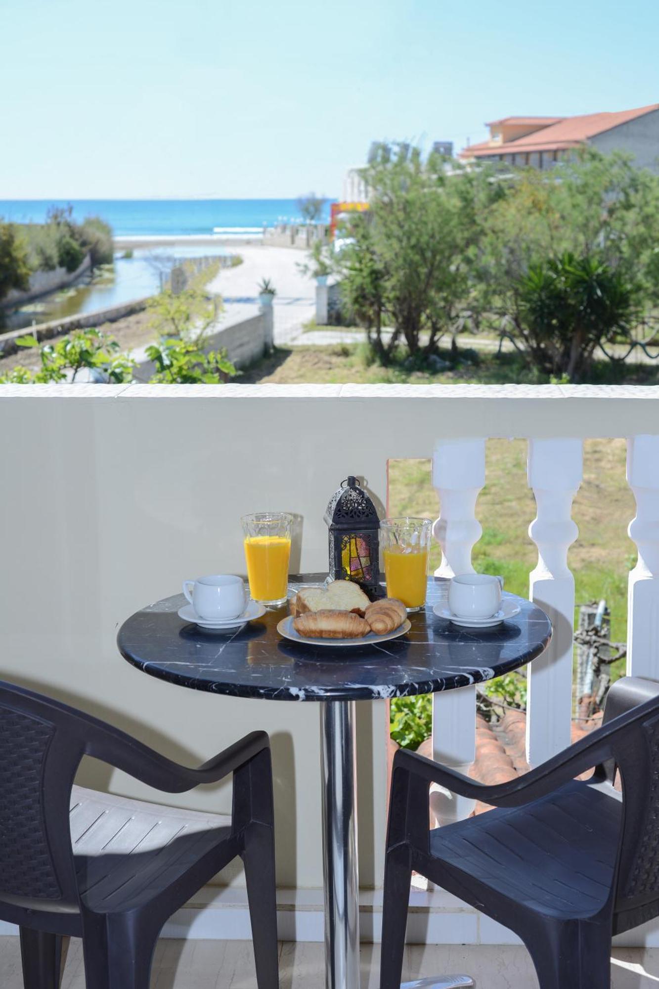 Apartamento Zefiros By Sea Laganas Exterior foto