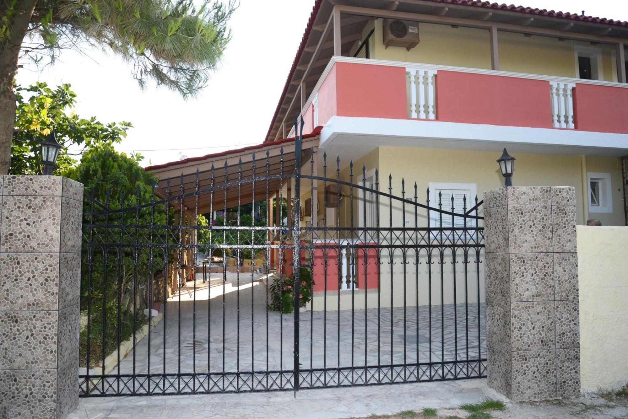 Apartamento Zefiros By Sea Laganas Habitación foto