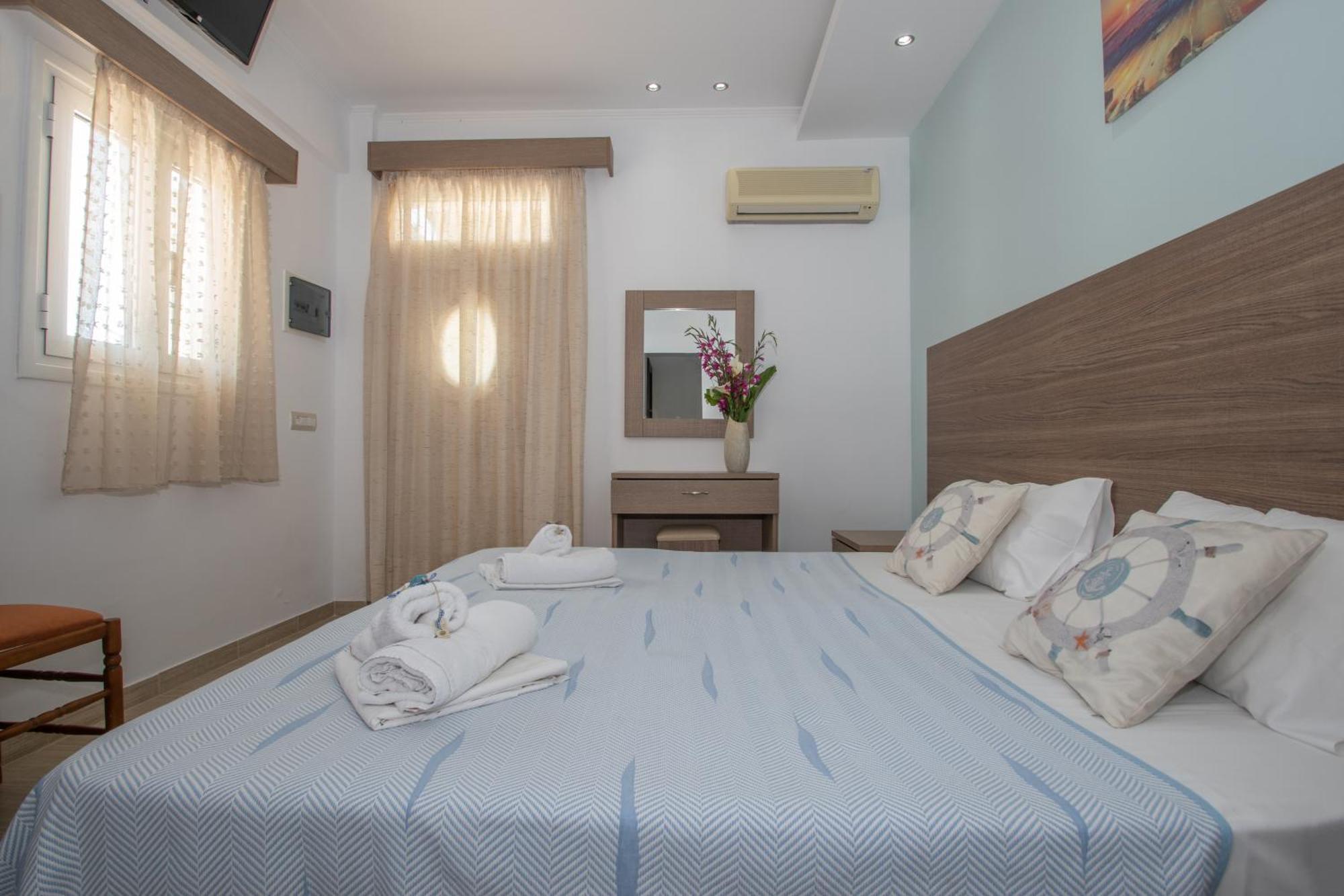 Apartamento Zefiros By Sea Laganas Exterior foto