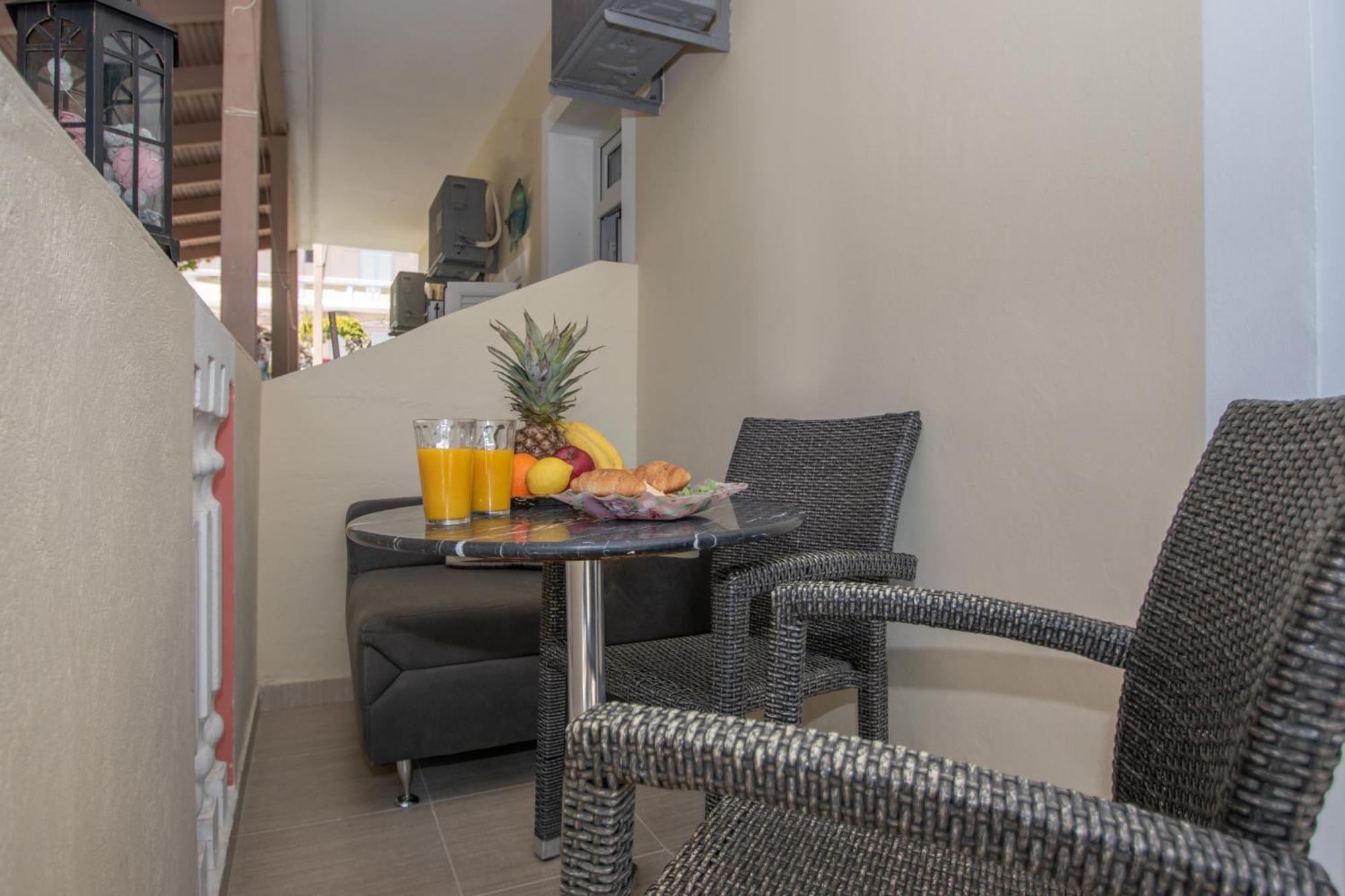 Apartamento Zefiros By Sea Laganas Exterior foto