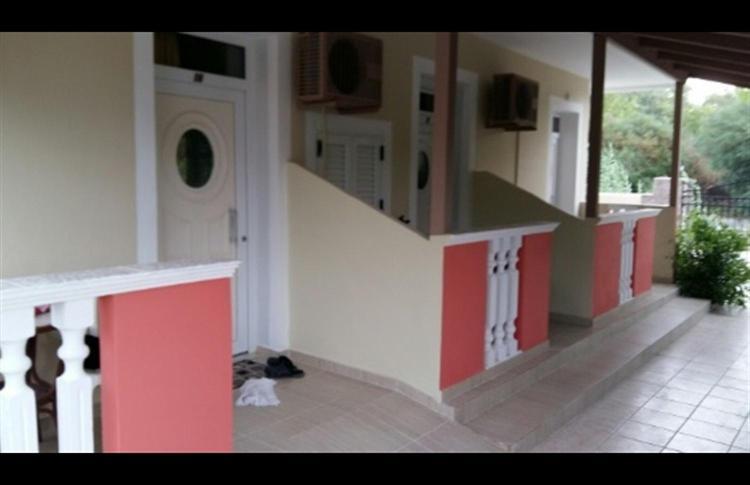 Apartamento Zefiros By Sea Laganas Exterior foto