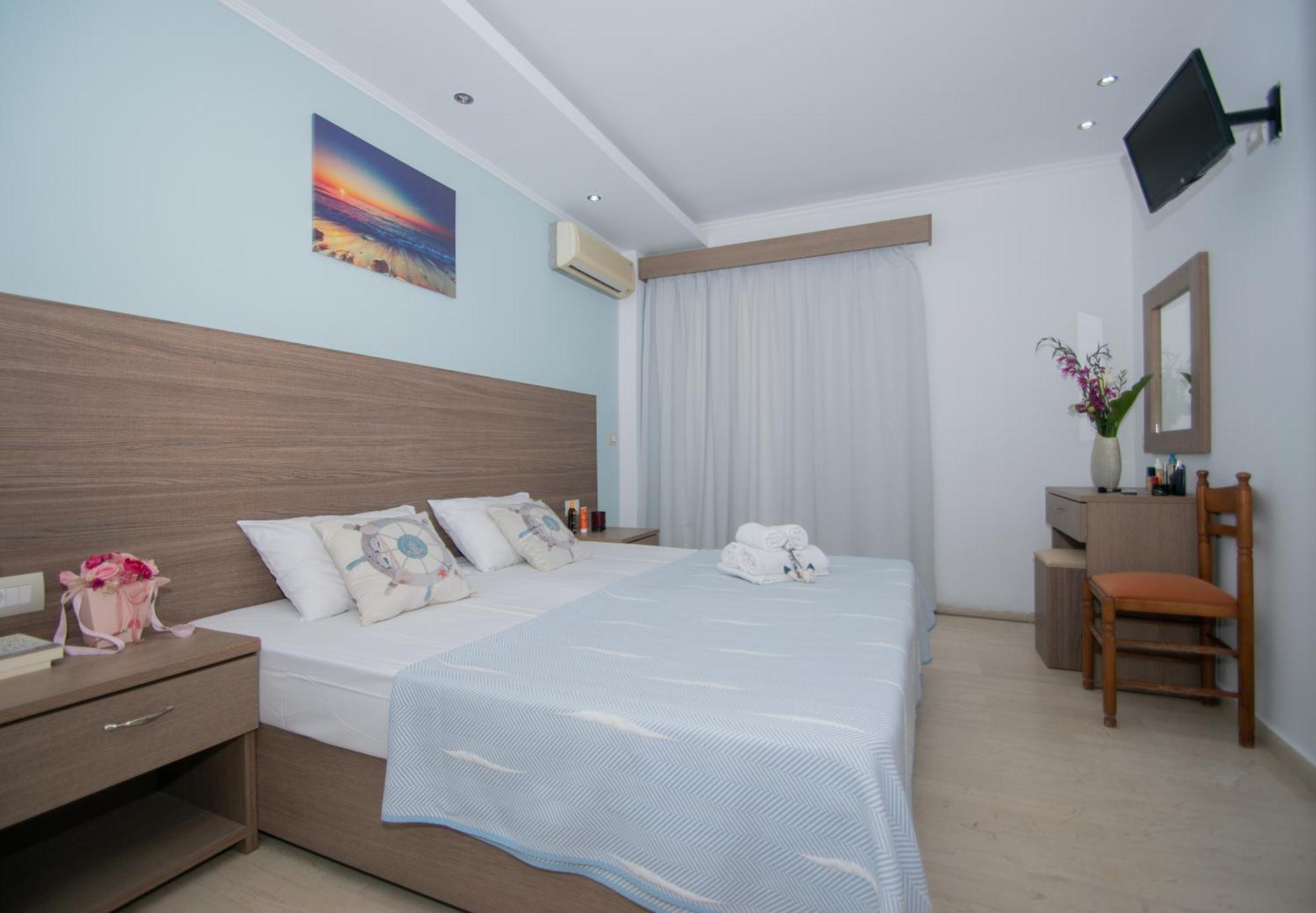Apartamento Zefiros By Sea Laganas Exterior foto